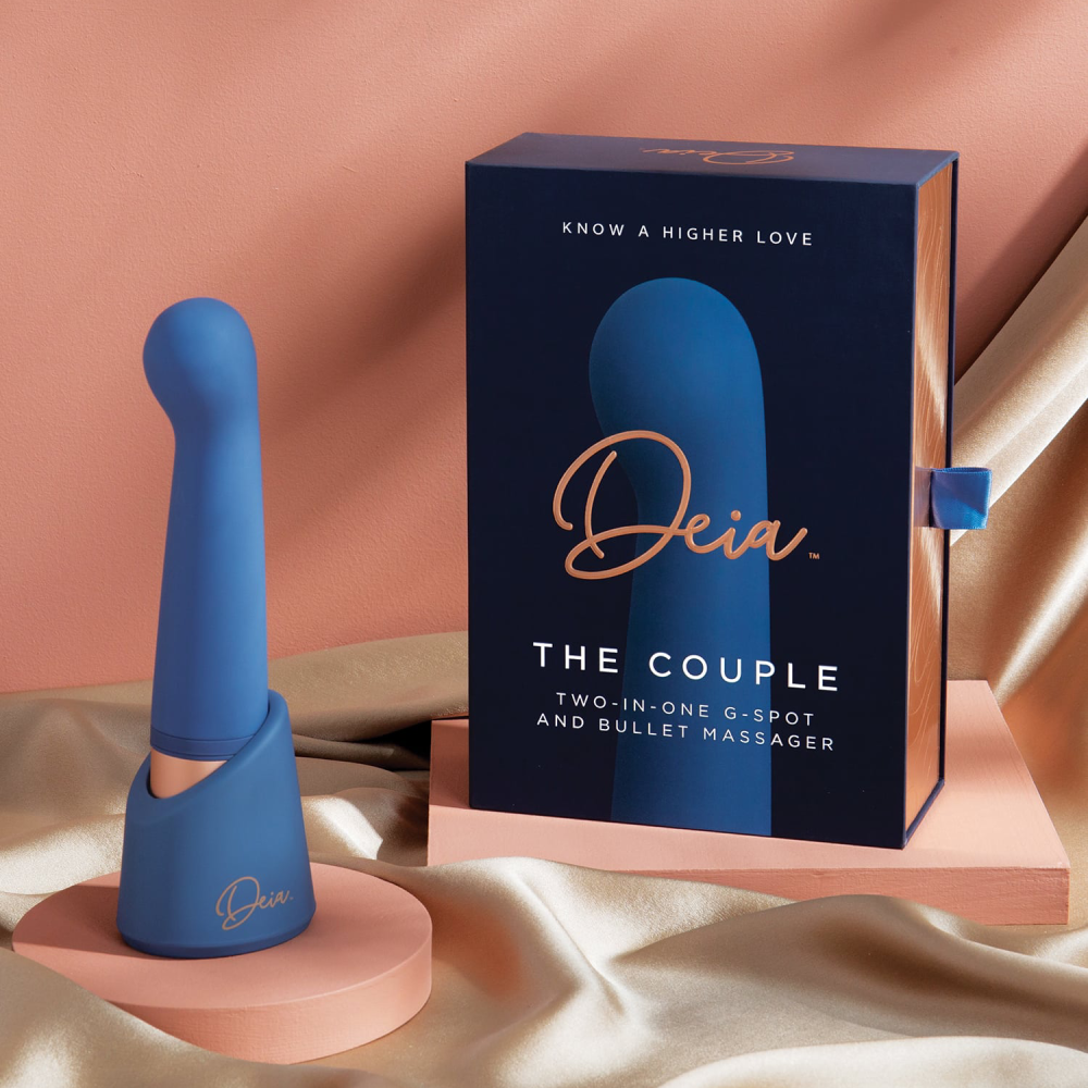The Couple: Two-In-One Massager