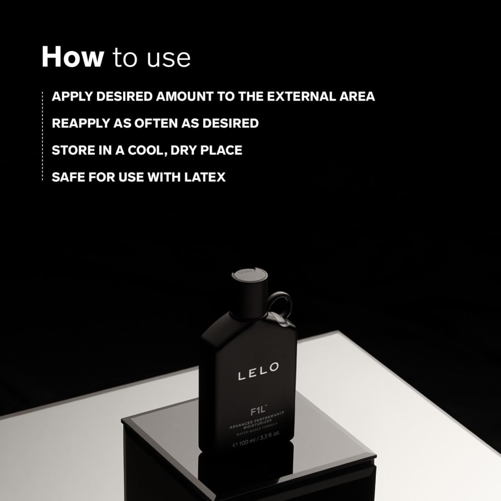 F1L Advanced Performance Moisturizer