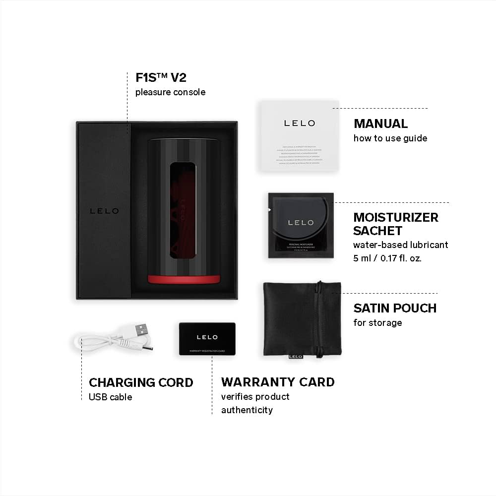 F1S V2 Male Masturbator