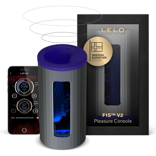 F1S V2 Male Masturbator