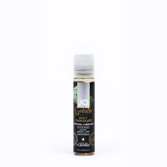 Mint Chocolate Gelato Flavoured Lubricant