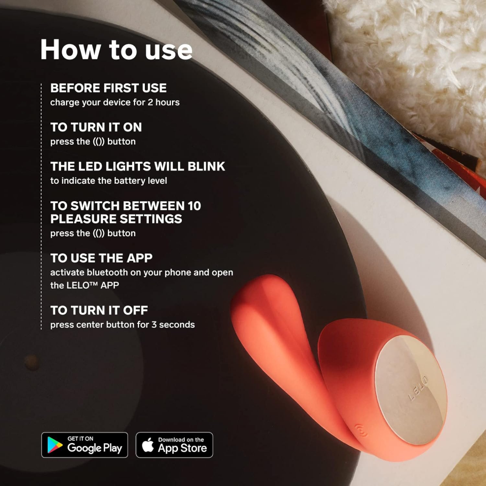 IDA Wave: Dual Stimulation Massager