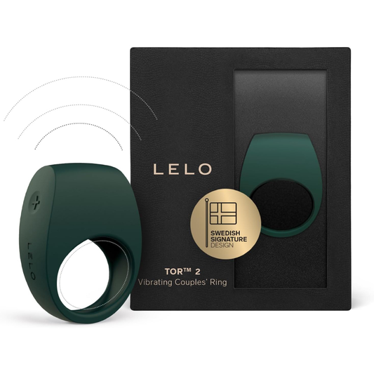 TOR 2: Vibrating Couples’ Ring