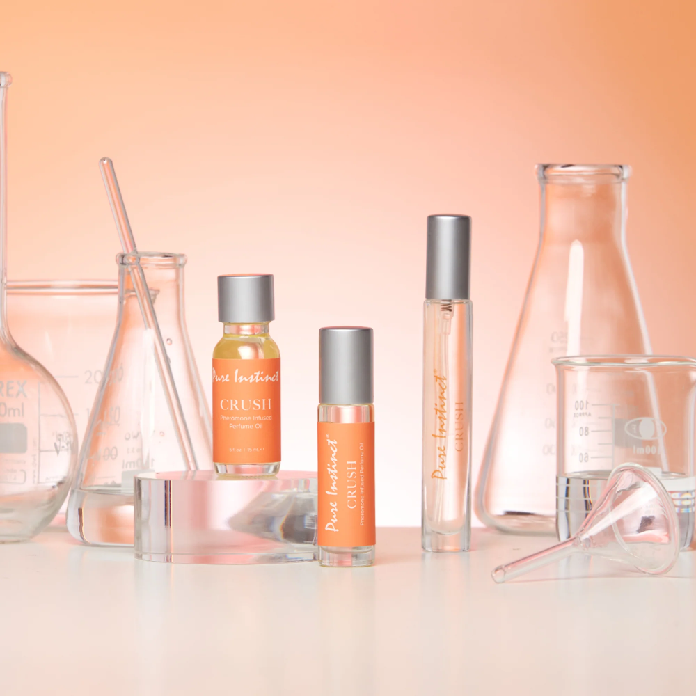 Crush Pheromone Fragrance
