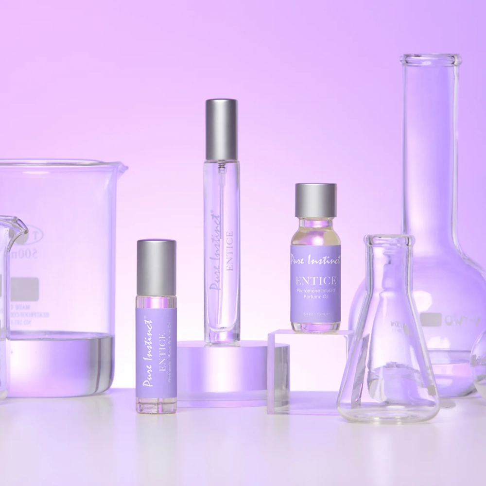 Entice Pheromone Fragrance