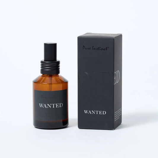 Wanted Pheromone Cologne