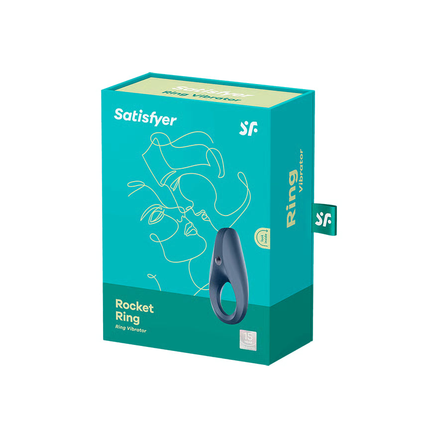 Vibrating Rocket Ring