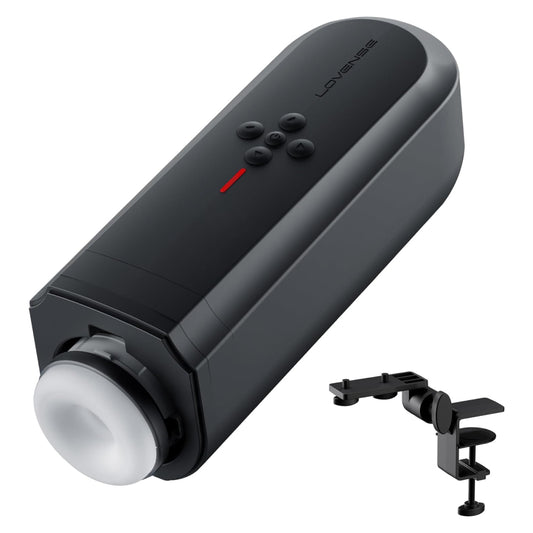 Solace Hands‑Free Thrusting Stroker