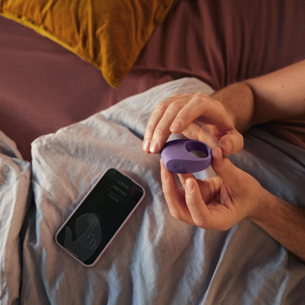 TOR 3: Vibrating Couples’ Ring