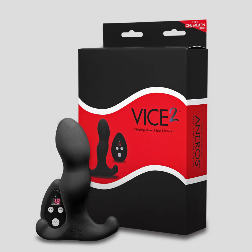 Vice 2 Vibrating Prostate Massager
