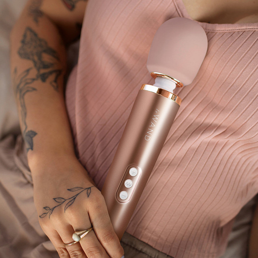 Wand Massagers