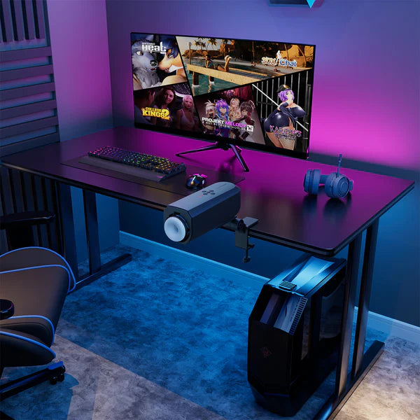 Solace Hands‑Free Thrusting Stroker