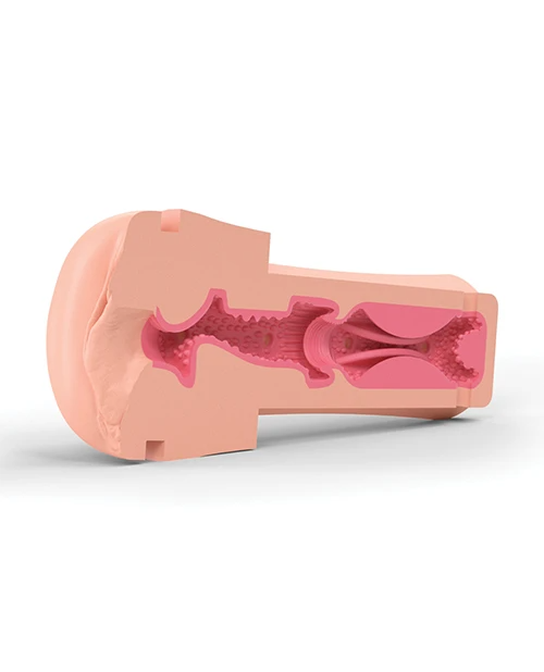 Mystim Opus E- Masturbator - Vagina