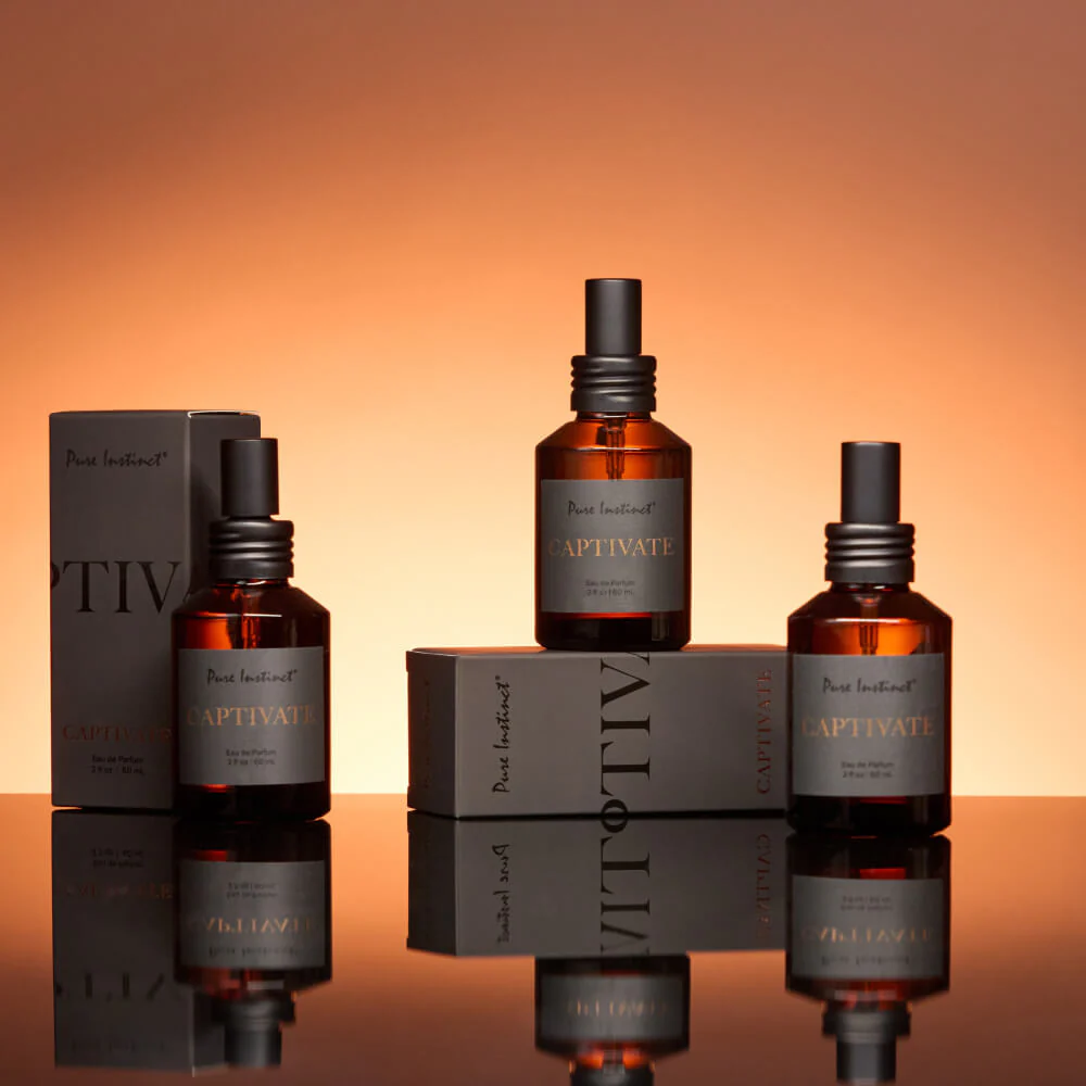 Captivate Pheromone Cologne