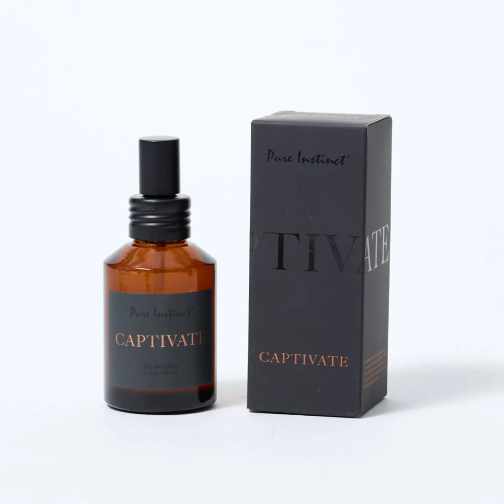 Captivate Pheromone Cologne