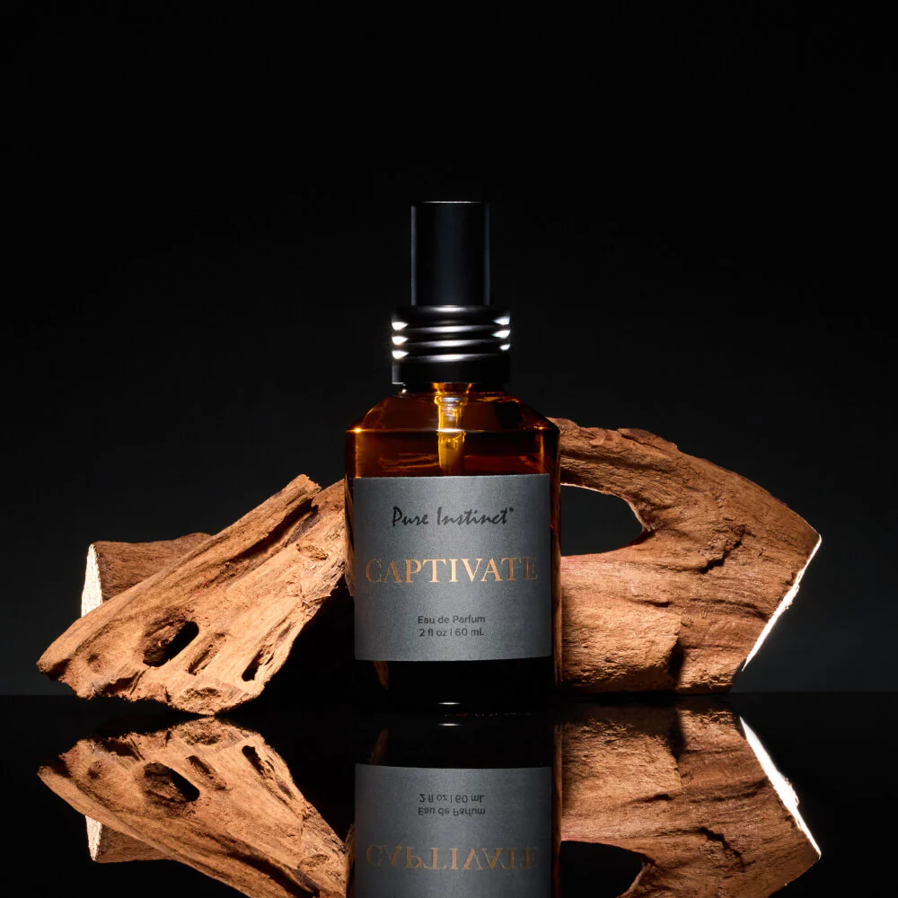 Captivate Pheromone Cologne