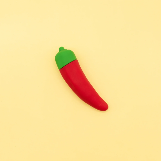 Chili Pepper Emojibator Vibrator
