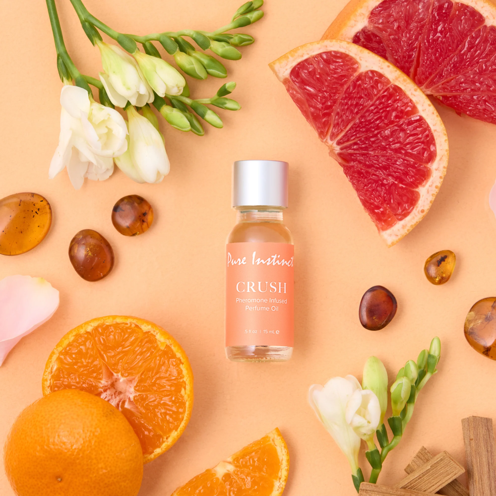 Crush Pheromone Fragrance