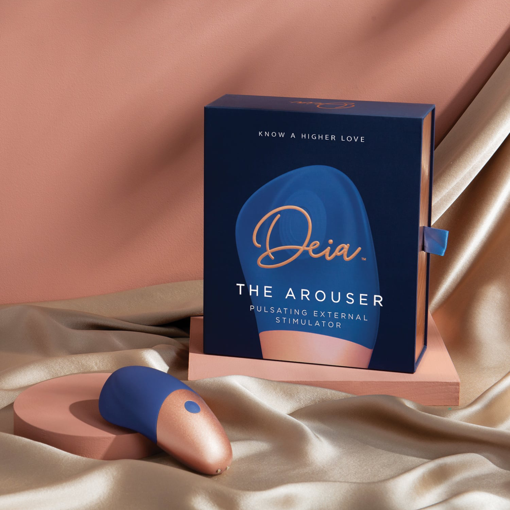 The Arouser Clitoral Stimulator