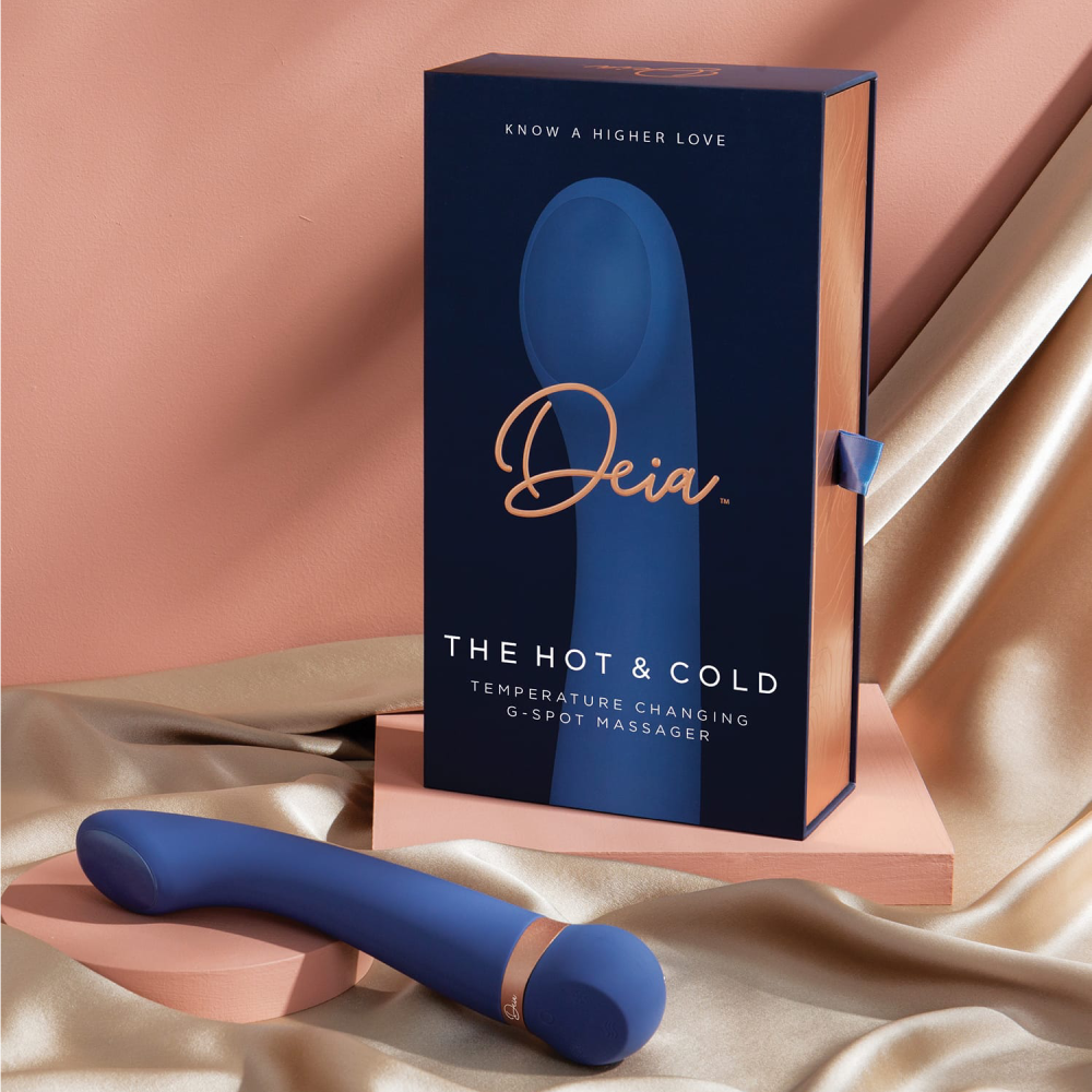 The Hot & Cold Massager