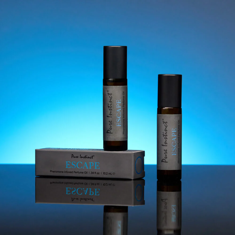 Escape Pheromone Cologne