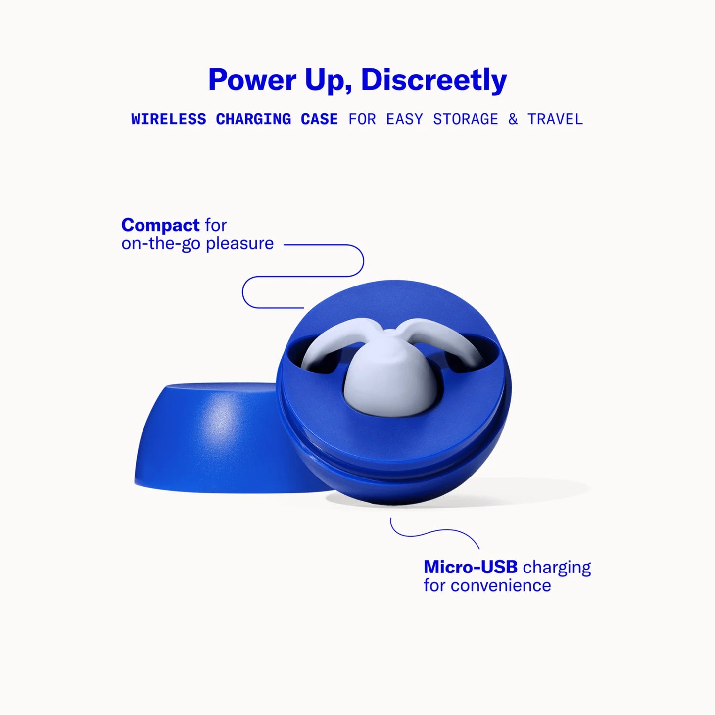 Eva Wearable Vibrator