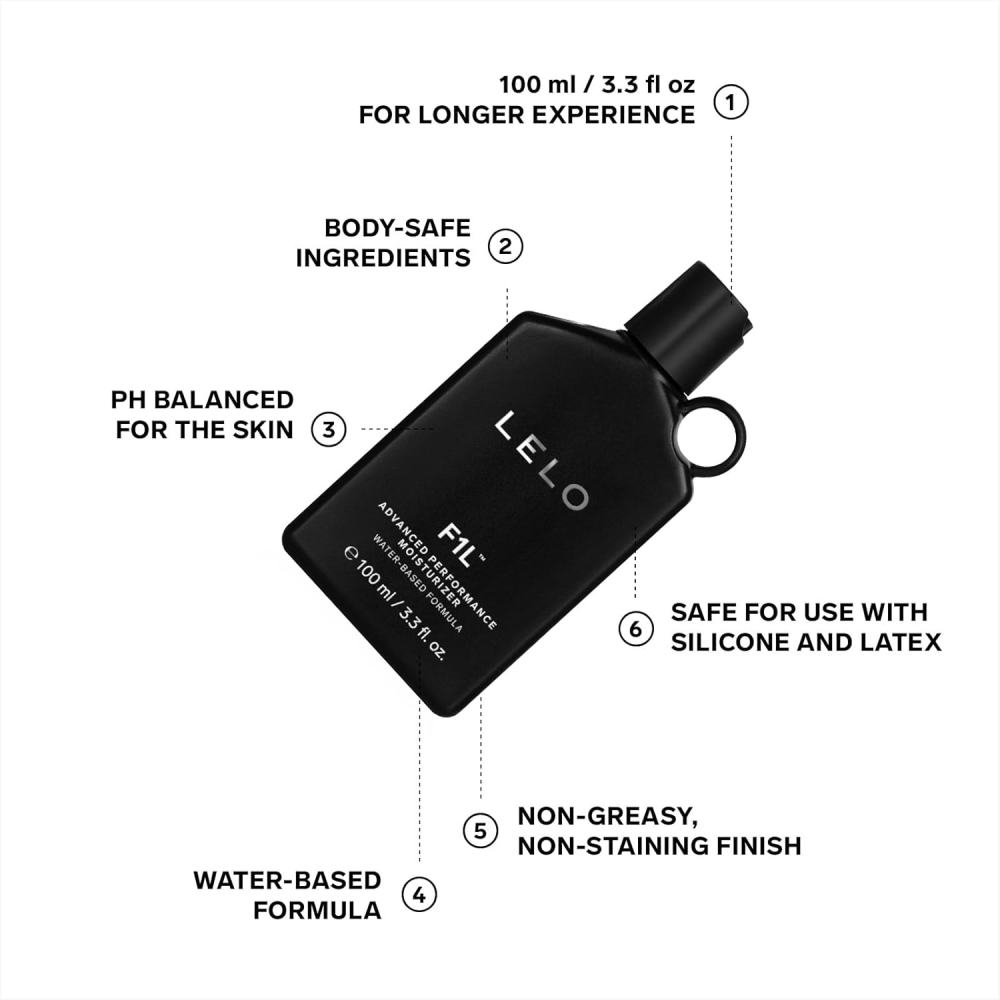 F1L Advanced Performance Moisturizer