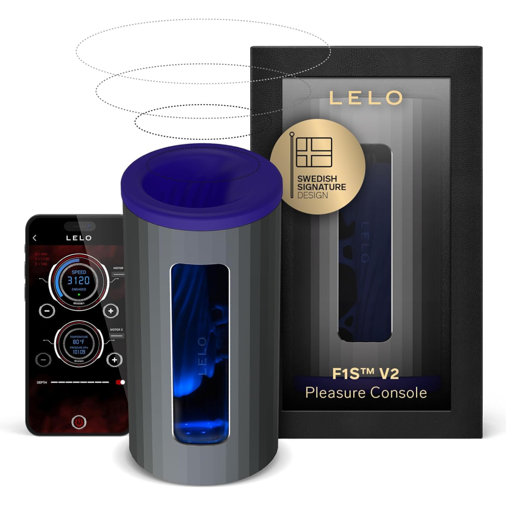 F1S V2 Male Masturbator