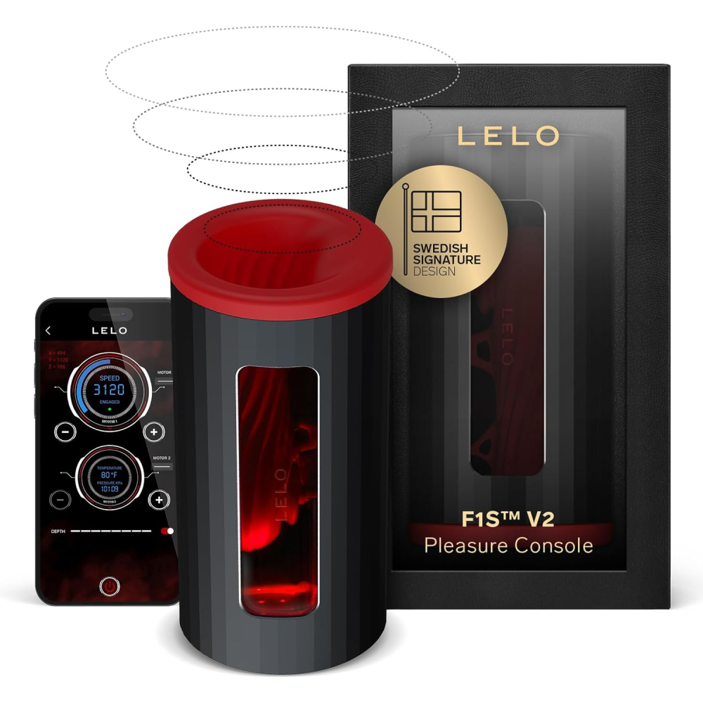 F1S V2 Male Masturbator