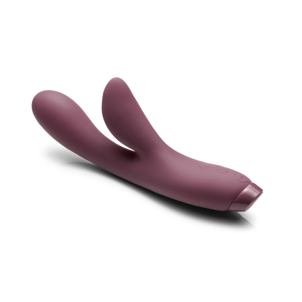 Je Joue Hera Rabbit Purple Handheld Massager