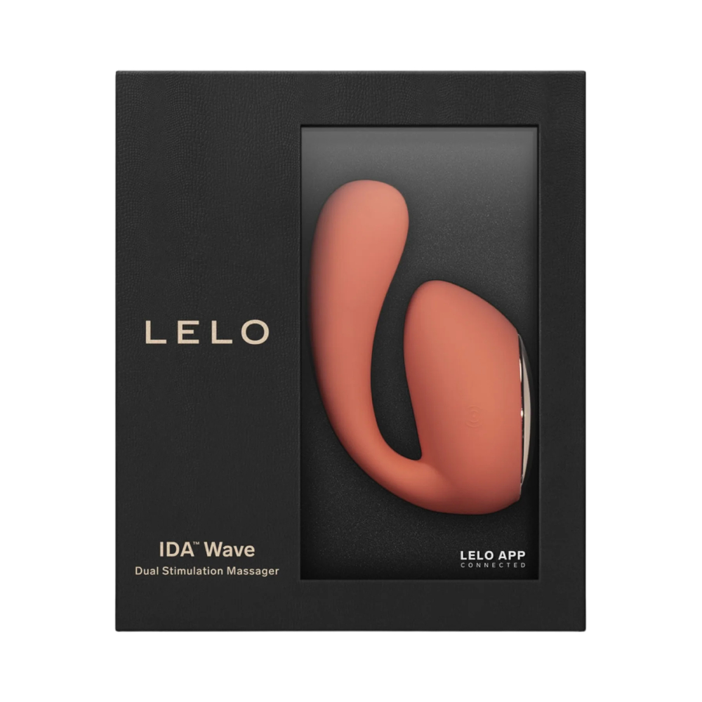 IDA Wave: Dual Stimulation Massager