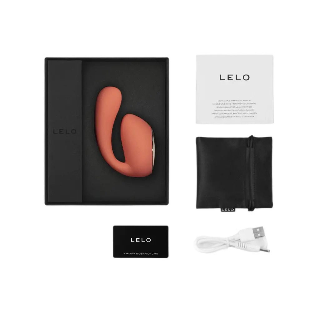 IDA Wave: Dual Stimulation Massager