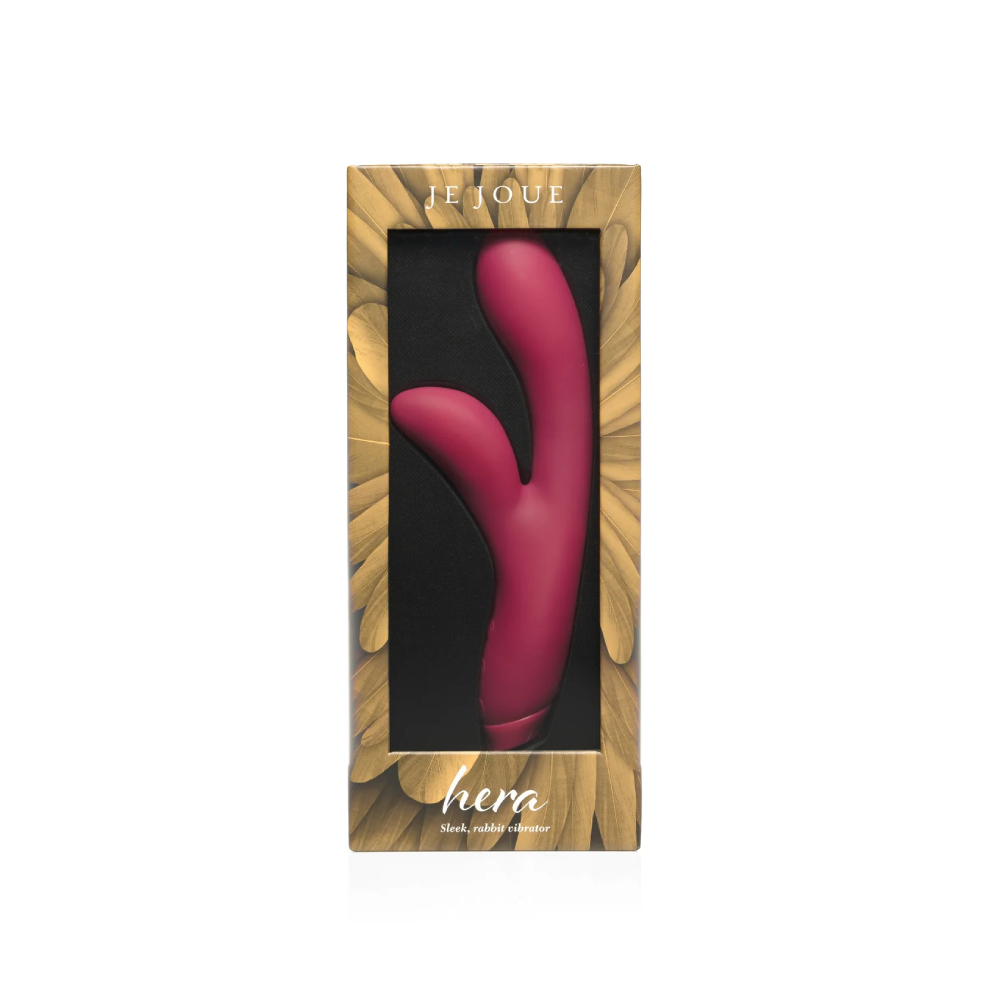 Je Joue HERA Rabbit Vibrator in the Box