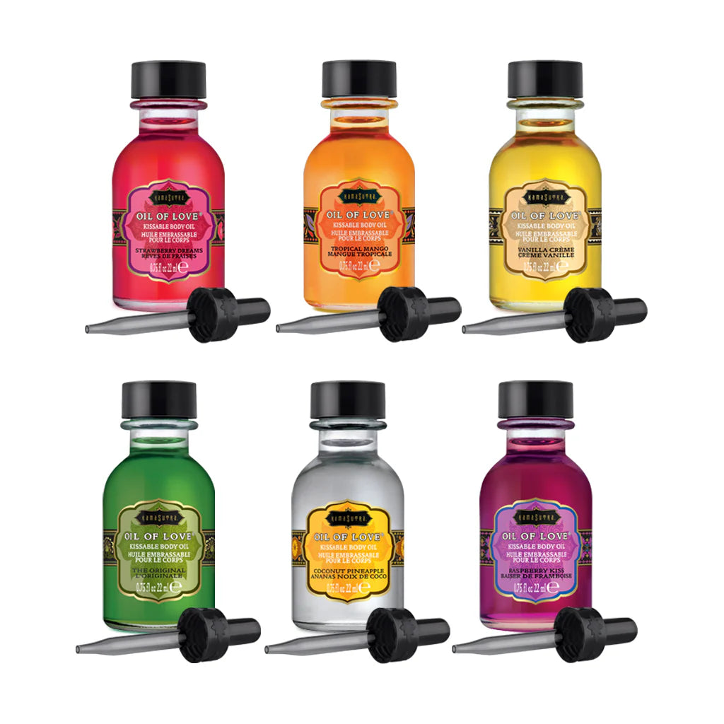 Oil of Love with Applicator