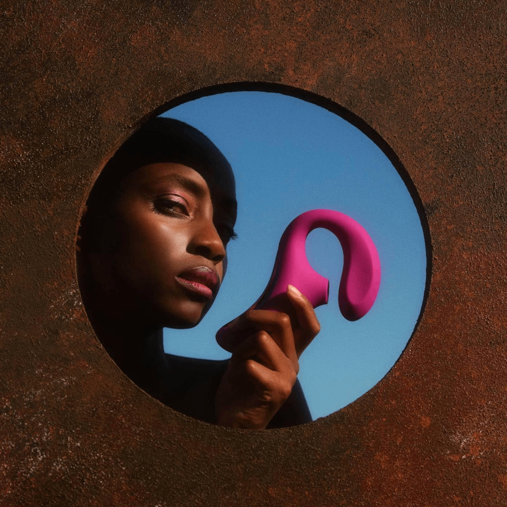 ENIGMA Cruise: Dual Stimulation Sonic Massager