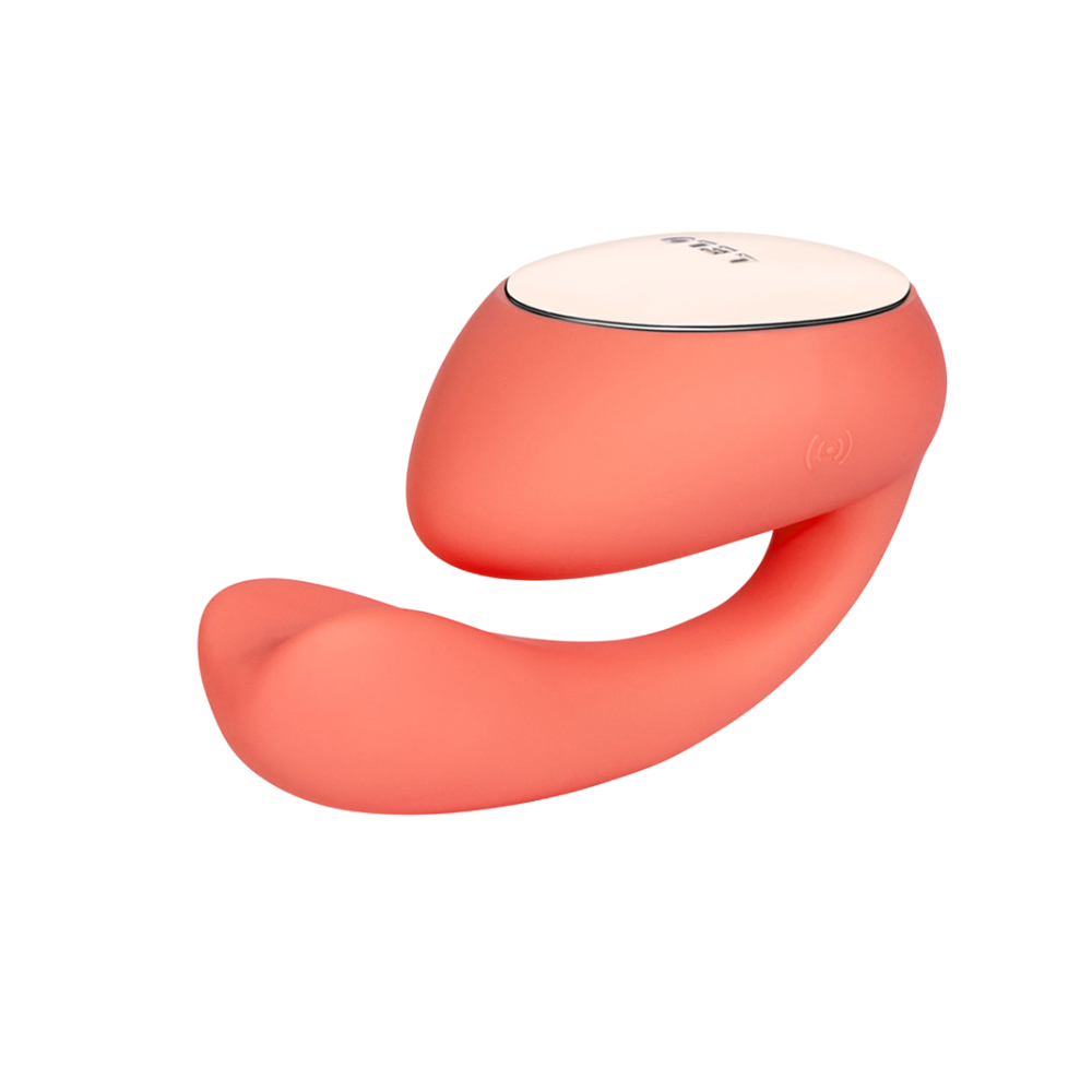IDA Wave: Dual Stimulation Massager