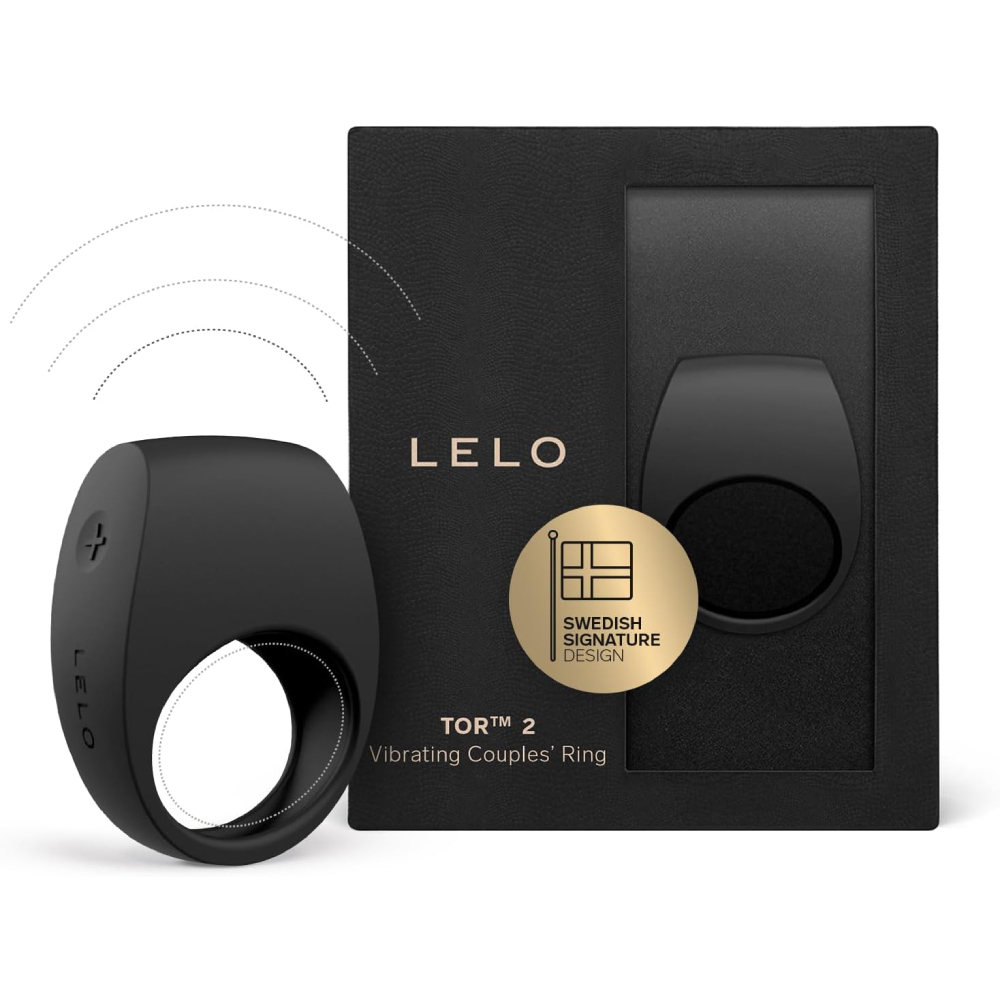 TOR 2: Vibrating Couples’ Ring