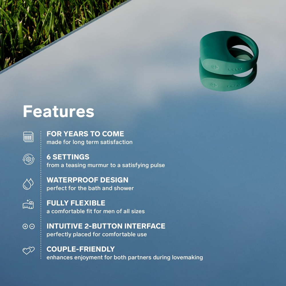 TOR 2: Vibrating Couples’ Ring