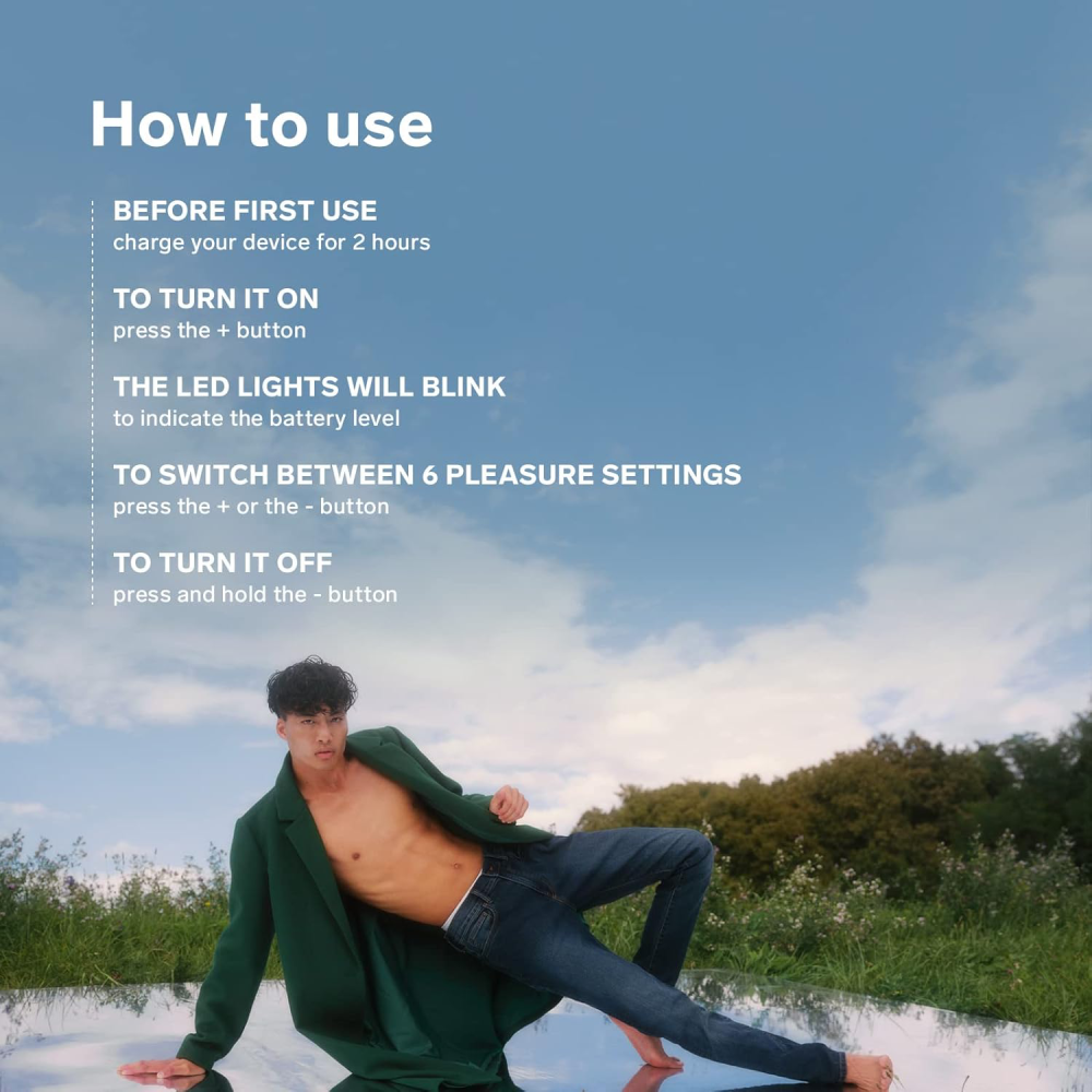 TOR 2: Vibrating Couples’ Ring