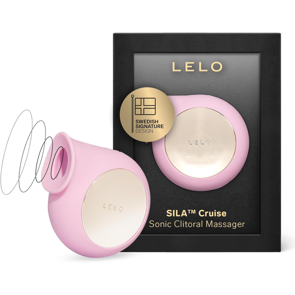 SILA Cruise:  Sonic Clitoral Massager