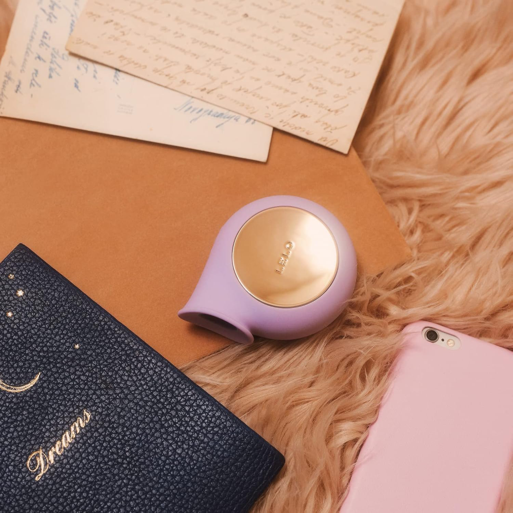 SILA Cruise:  Sonic Clitoral Massager