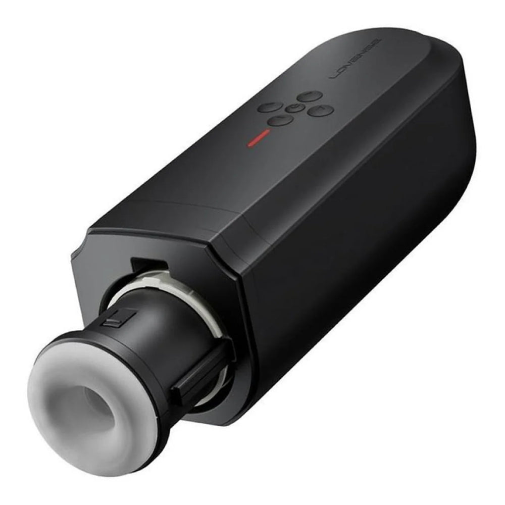 Solace Hands‑Free Thrusting Stroker