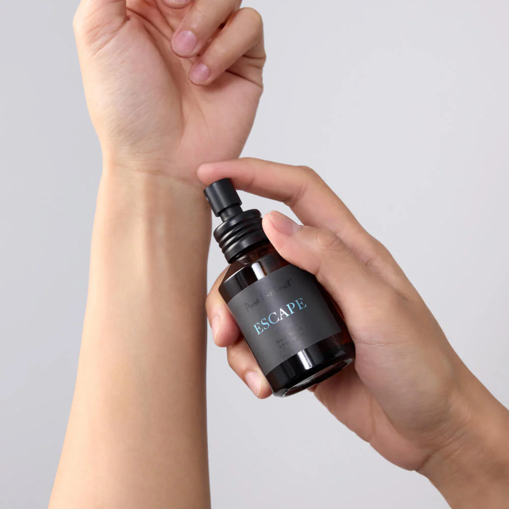 Escape Pheromone Cologne