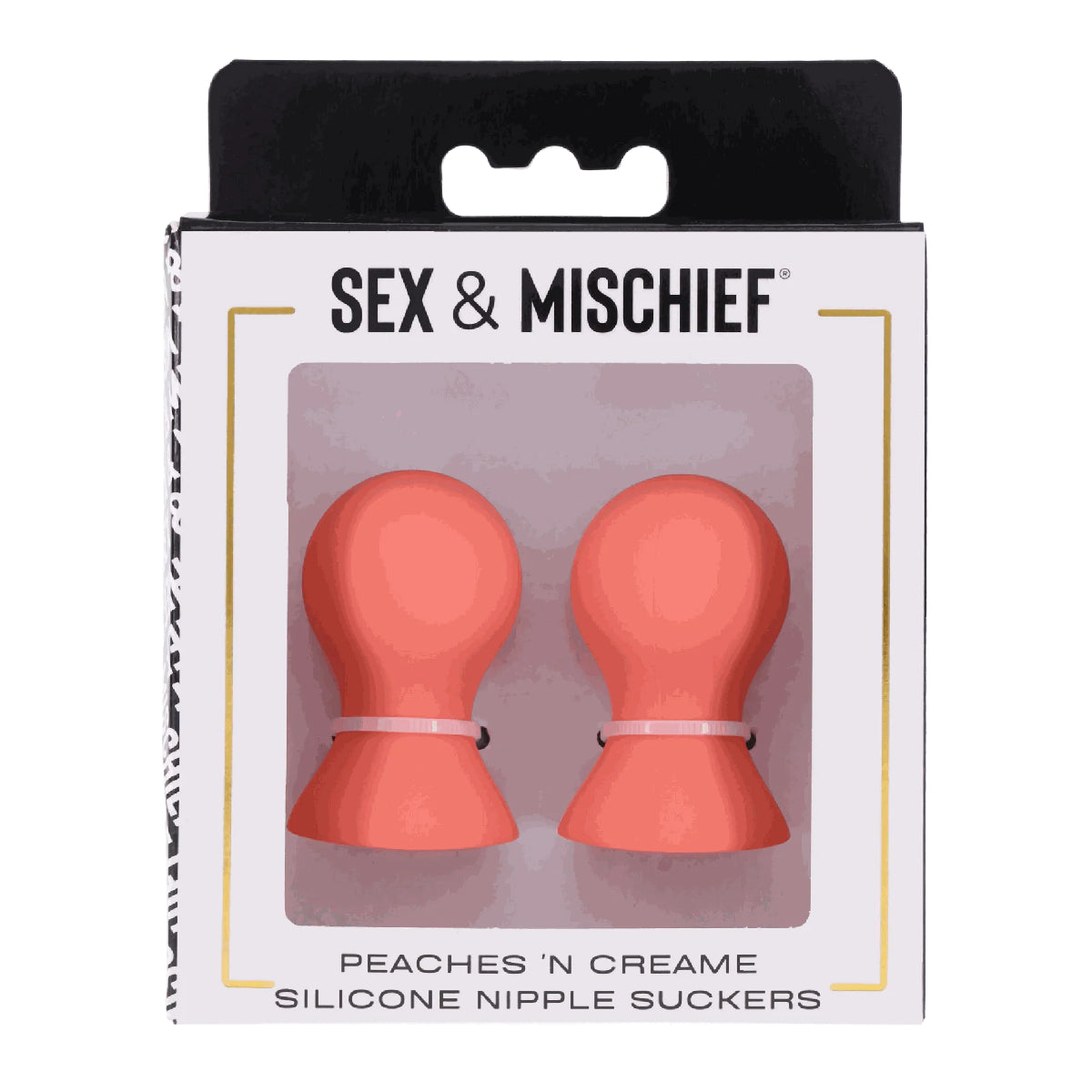 Peaches 'n CreaMe Silicone Nipple Suckers