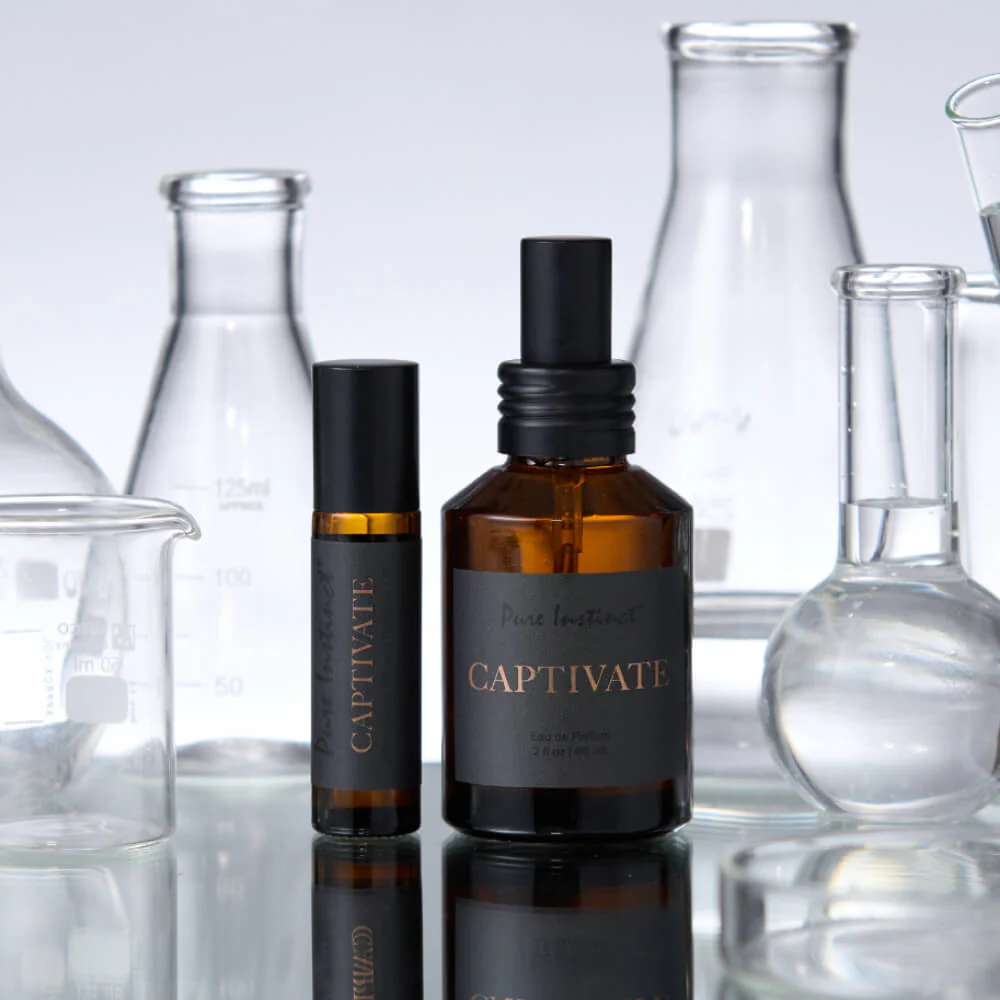 Captivate Pheromone Cologne