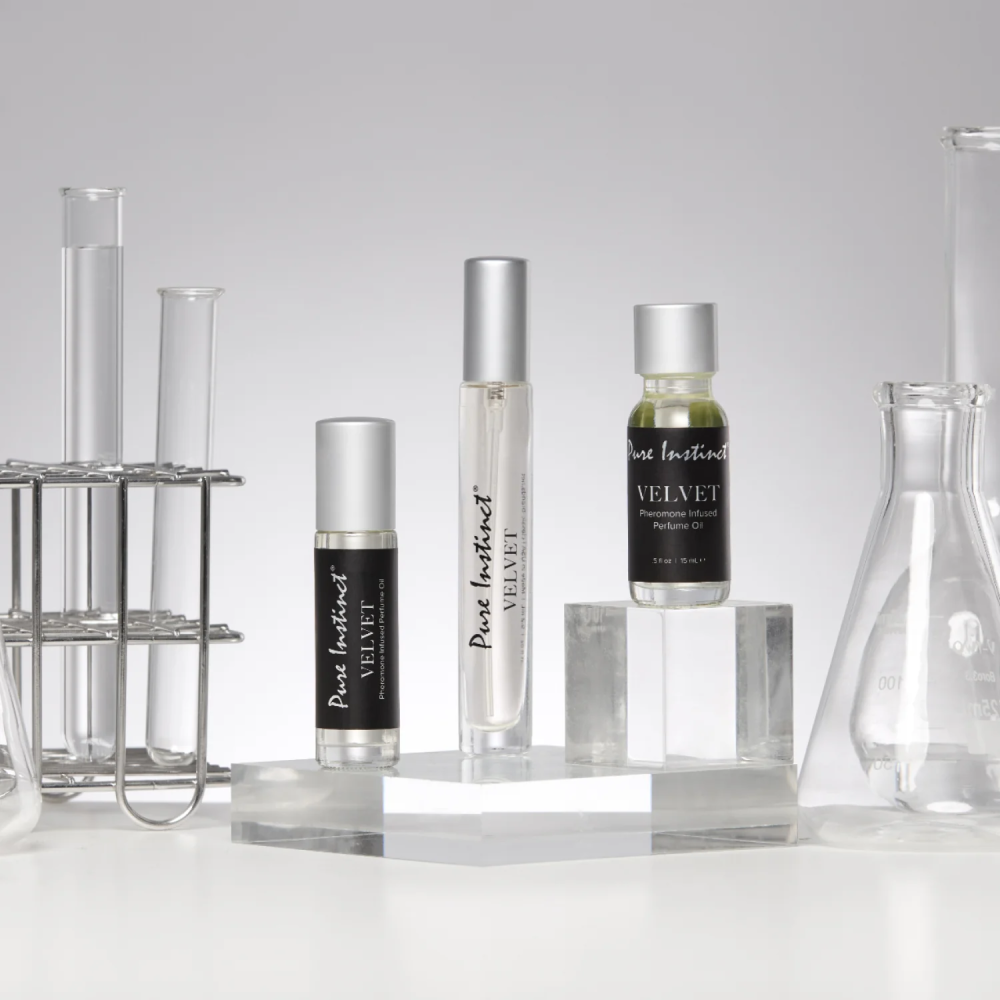 Velvet Pheromone Fragrance