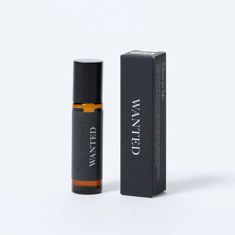 Wanted Pheromone Cologne