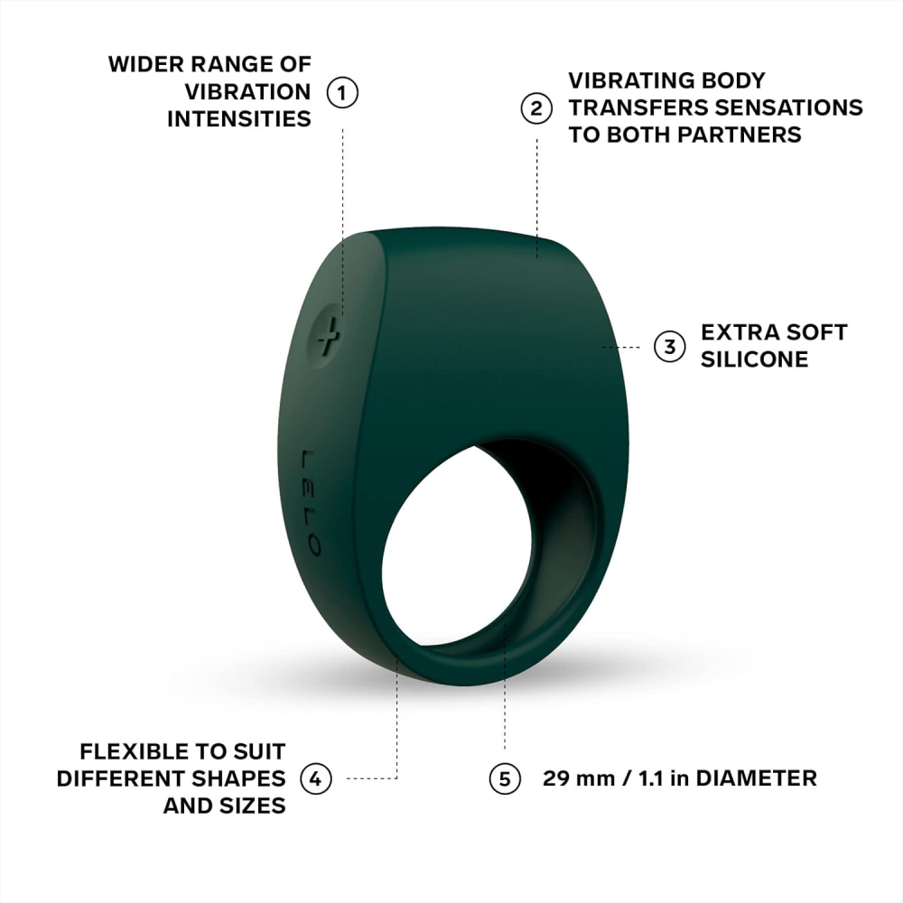 TOR 2: Vibrating Couples’ Ring