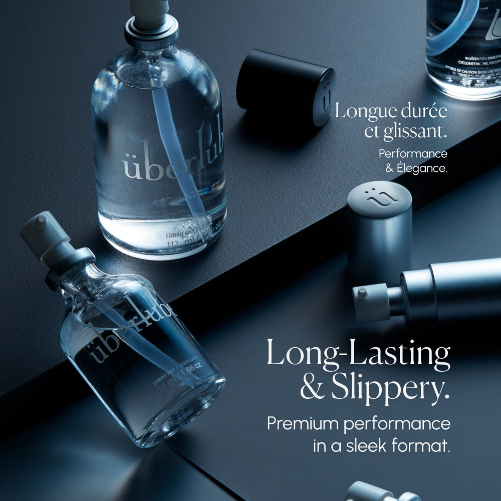 Überlube Bottle Silicone Lubricant
