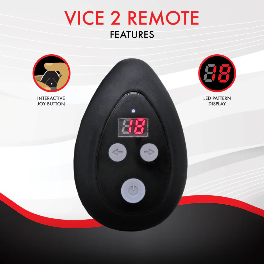 Vice 2 Vibrating Prostate Massager